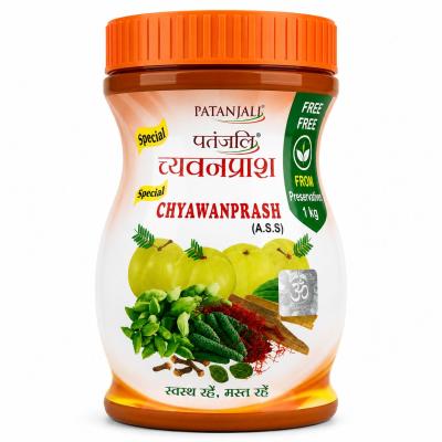 Patanjali Special Chyawanprash (A.S.S) – 1 Kg